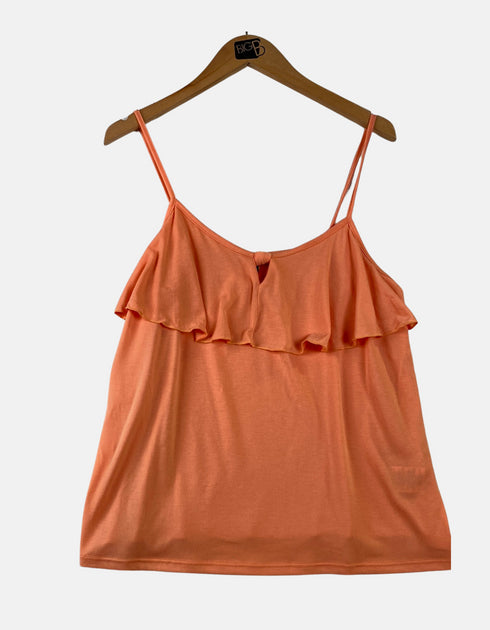 Peach tank FM